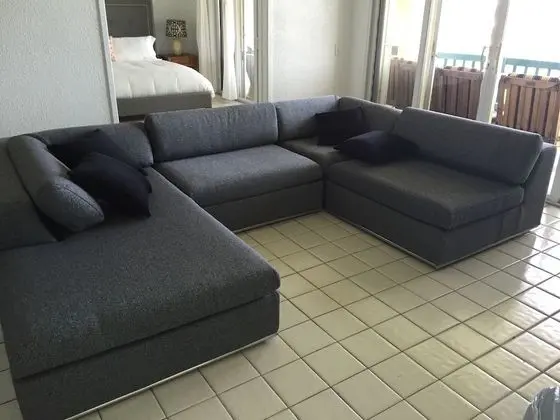 Premium Daire, 3 Yatak Odası, Balkon, Denize Sıfır