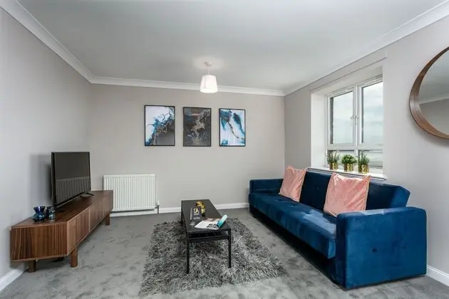 Classic Apart Daire, 2 Yatak Odası, Sigara İçilmez