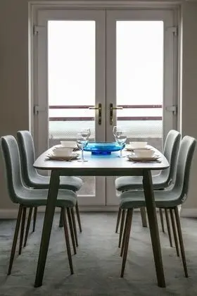 Classic Apart Daire, 2 Yatak Odası, Sigara İçilmez