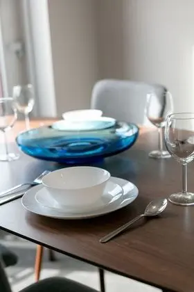 Classic Apart Daire, 2 Yatak Odası, Sigara İçilmez
