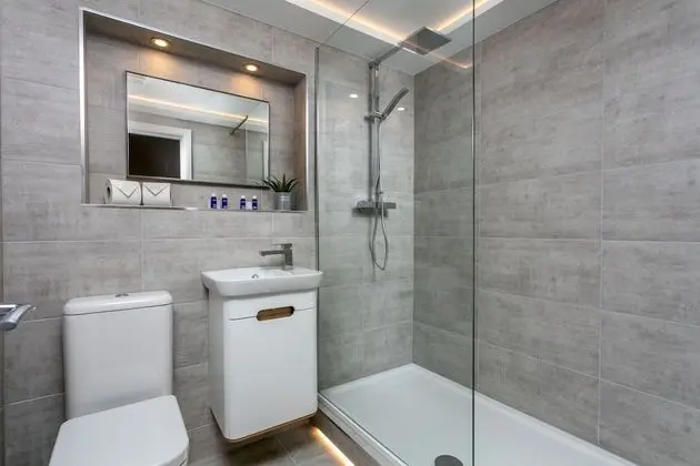Classic Apart Daire, 2 Yatak Odası, Sigara İçilmez