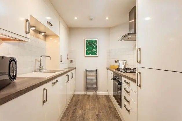 Classic Apart Daire, 2 Yatak Odası, Sigara İçilmez