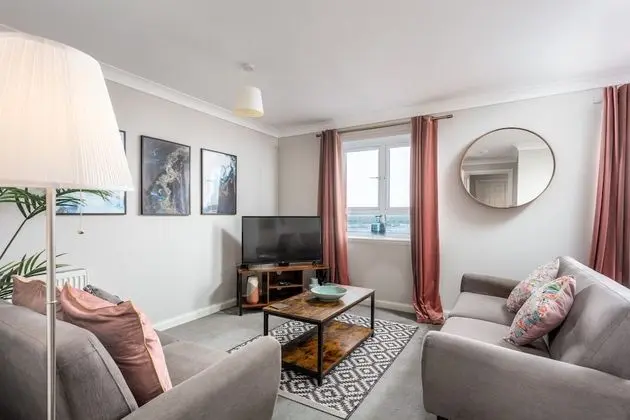 Classic Apart Daire, 2 Yatak Odası, Sigara İçilmez