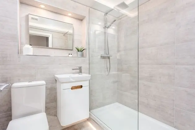 Classic Apart Daire, 2 Yatak Odası, Sigara İçilmez