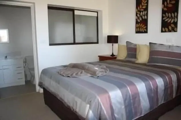Deluxe Kulübe, 1 Yatak Odası, Banyolu/Duşlu (Per Night Stay Rate)