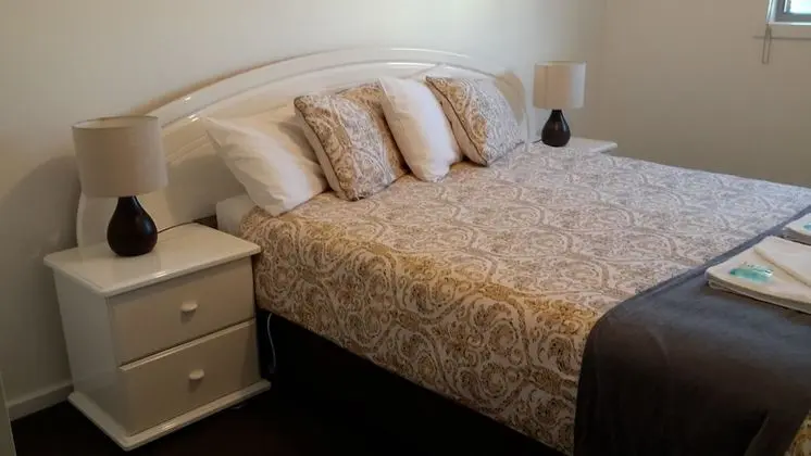 Deluxe Kulübe, 2 Yatak Odası, Mutfak, Denize Bakan (Per Night Stay Rate)