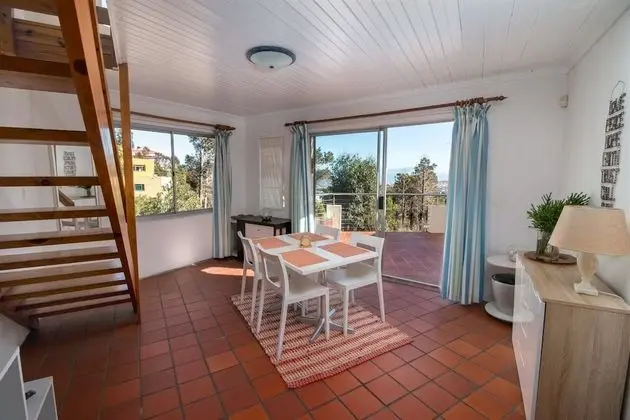 Panoramic Kır Evi, 2 Çift Kişilik Yatak, Okyanus Manzaralı, Denize Bakan