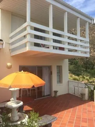 Panoramic Kır Evi, 2 Çift Kişilik Yatak, Okyanus Manzaralı, Denize Bakan