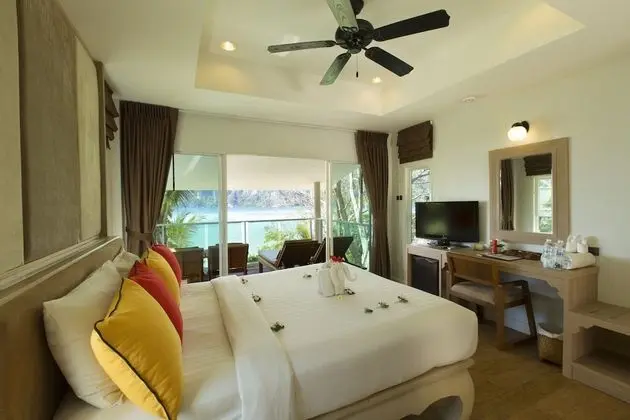 Grand Deluxe Villa Seaview