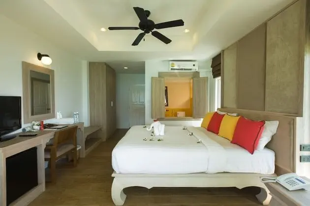 Grand Deluxe Villa Seaview