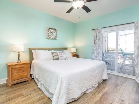 Daire, Birden Çok Yatak, Mutfak, Okyanus Manzaralı (101)