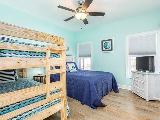 Daire, Birden Çok Yatak, Mutfak, Okyanus Manzaralı (101)