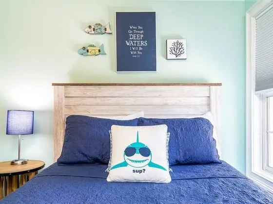 Daire, Birden Çok Yatak, Mutfak, Okyanus Manzaralı (101)