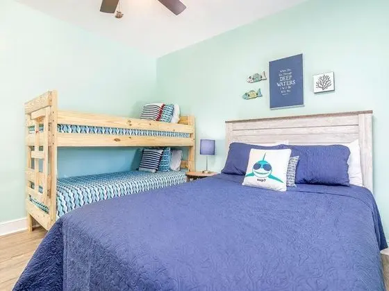 Daire, Birden Çok Yatak, Mutfak, Okyanus Manzaralı (101)