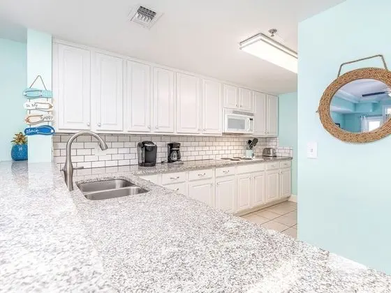 Daire, Birden Çok Yatak, Mutfak, Okyanus Manzaralı (101)