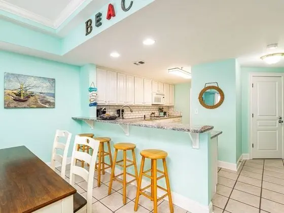 Daire, Birden Çok Yatak, Mutfak, Okyanus Manzaralı (101)