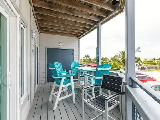 Daire, Birden Çok Yatak, Mutfak, Okyanus Manzaralı (101)