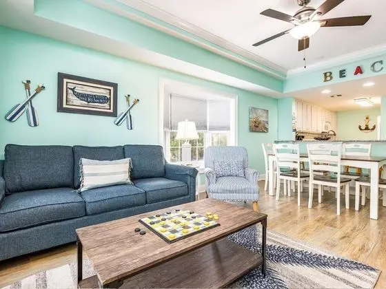 Daire, Birden Çok Yatak, Mutfak, Okyanus Manzaralı (101)