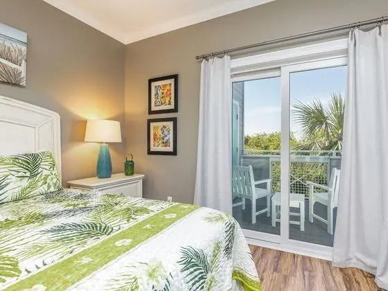 Daire, Birden Çok Yatak, Mutfak, Okyanus Manzaralı (106)