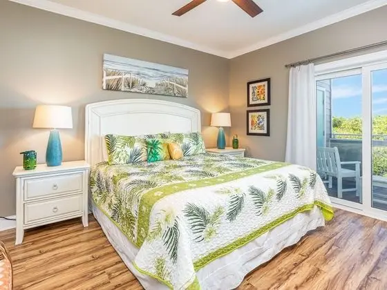 Daire, Birden Çok Yatak, Mutfak, Okyanus Manzaralı (106)