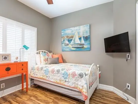 Daire, Birden Çok Yatak, Mutfak, Okyanus Manzaralı (106)