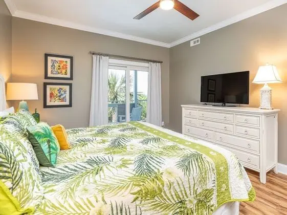 Daire, Birden Çok Yatak, Mutfak, Okyanus Manzaralı (106)