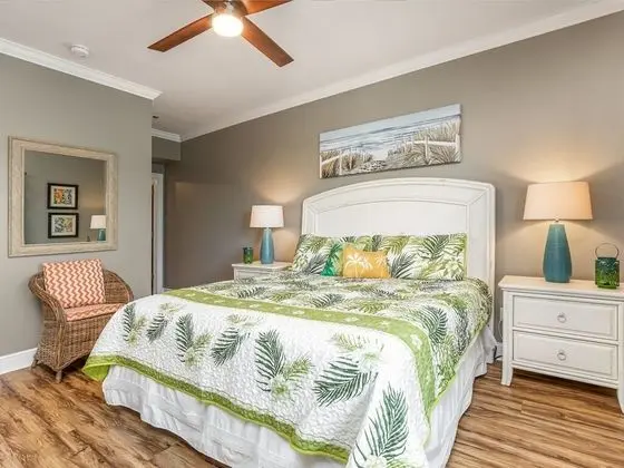 Daire, Birden Çok Yatak, Mutfak, Okyanus Manzaralı (106)