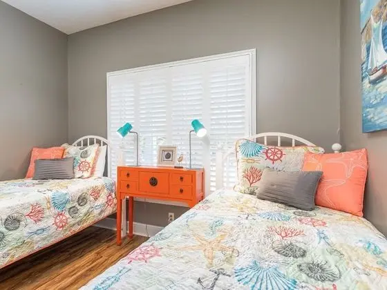 Daire, Birden Çok Yatak, Mutfak, Okyanus Manzaralı (106)