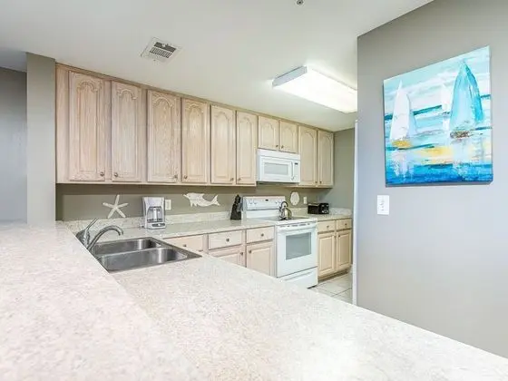 Daire, Birden Çok Yatak, Mutfak, Okyanus Manzaralı (106)