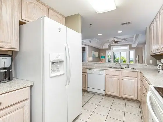 Daire, Birden Çok Yatak, Mutfak, Okyanus Manzaralı (106)