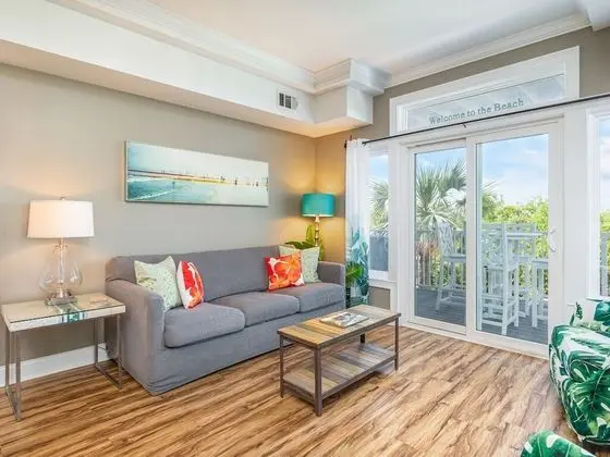 Daire, Birden Çok Yatak, Mutfak, Okyanus Manzaralı (106)