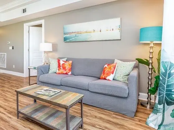 Daire, Birden Çok Yatak, Mutfak, Okyanus Manzaralı (106)