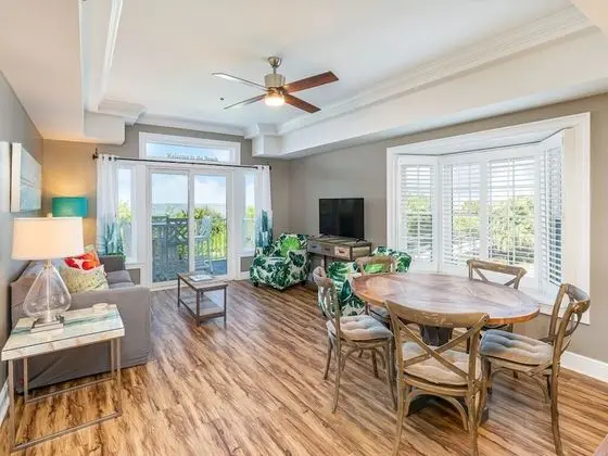 Daire, Birden Çok Yatak, Mutfak, Okyanus Manzaralı (106)