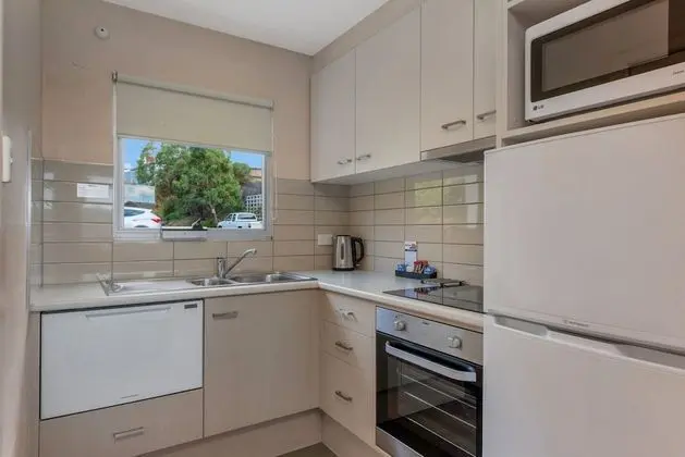 Standard Apart Daire, 2 Yatak Odası, Liman Manzaralı
