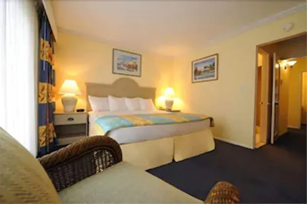 Süit, 1 Yatak Odası (Twin beds)
