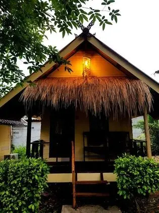 Standard Bungalov, 1 En Büyük (King) Boy Yatak, Kısmi Deniz Manzarası, Okyanusa Sıfır