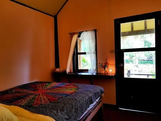 Standard Bungalov, 1 En Büyük (King) Boy Yatak, Kısmi Deniz Manzarası, Okyanusa Sıfır