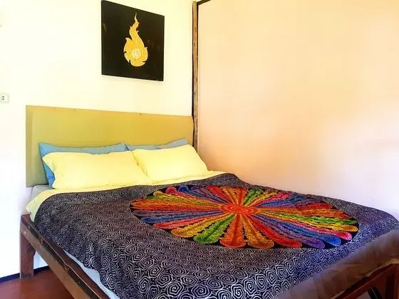 Standard Bungalov, 1 En Büyük (King) Boy Yatak, Kısmi Deniz Manzarası, Okyanusa Sıfır