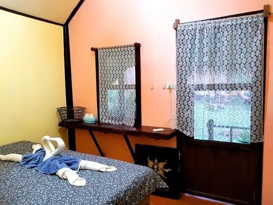 Standard Bungalov, 1 En Büyük (King) Boy Yatak, Kısmi Deniz Manzarası, Okyanusa Sıfır