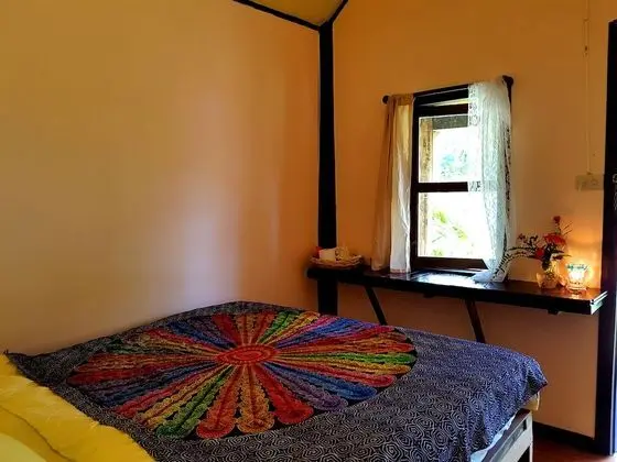 Standard Bungalov, 1 En Büyük (King) Boy Yatak, Kısmi Deniz Manzarası, Okyanusa Sıfır
