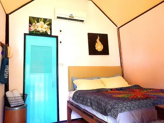 Standard Bungalov, 1 En Büyük (King) Boy Yatak, Kısmi Deniz Manzarası, Okyanusa Sıfır