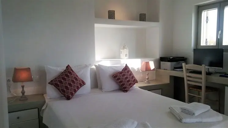 Villa, 2 Yatak Odası
