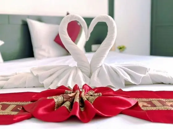 Deluxe Tek Büyük veya İki Ayrı Yataklı Oda, Balkon
