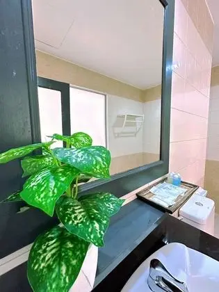 Deluxe Tek Büyük veya İki Ayrı Yataklı Oda, Balkon