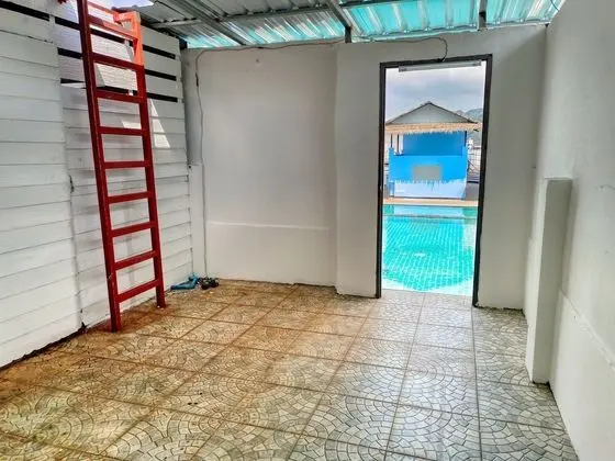 Premium Tek Büyük Yataklı Oda, Havuz Kullanımı