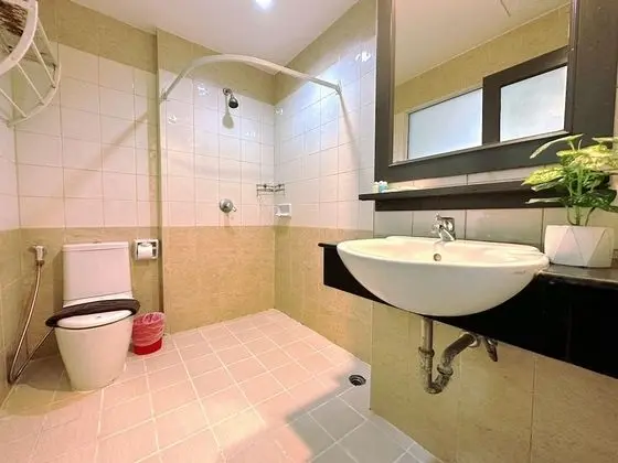 Superior Tek Büyük veya İki Ayrı Yataklı Oda, Balkon