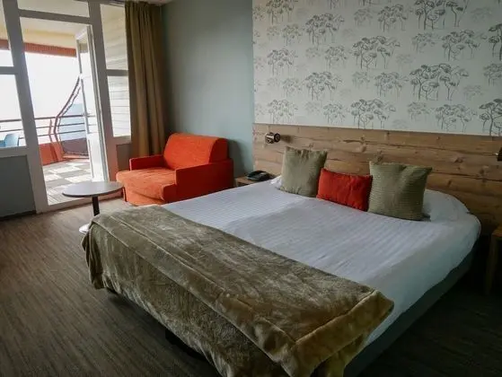 Premium Oda, Sigara İçilmez, Okyanus Manzaralı (Rivage, Vue Laterale sur Ocean)