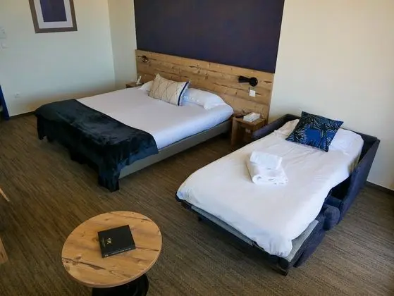 Premium Oda, Sigara İçilmez, Okyanus Manzaralı (Rivage, Vue Laterale sur Ocean)