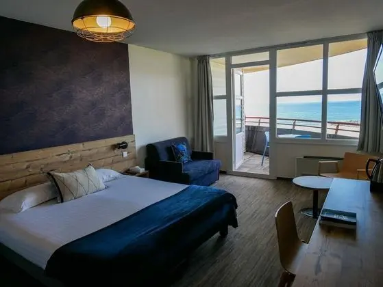 Premium Oda, Sigara İçilmez, Okyanus Manzaralı (Rivage, Vue Laterale sur Ocean)