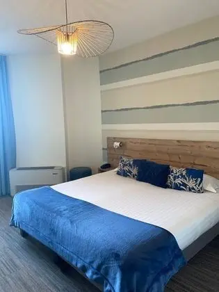 Superior Oda, Engellilere Uygun, Okyanus Manzaralı